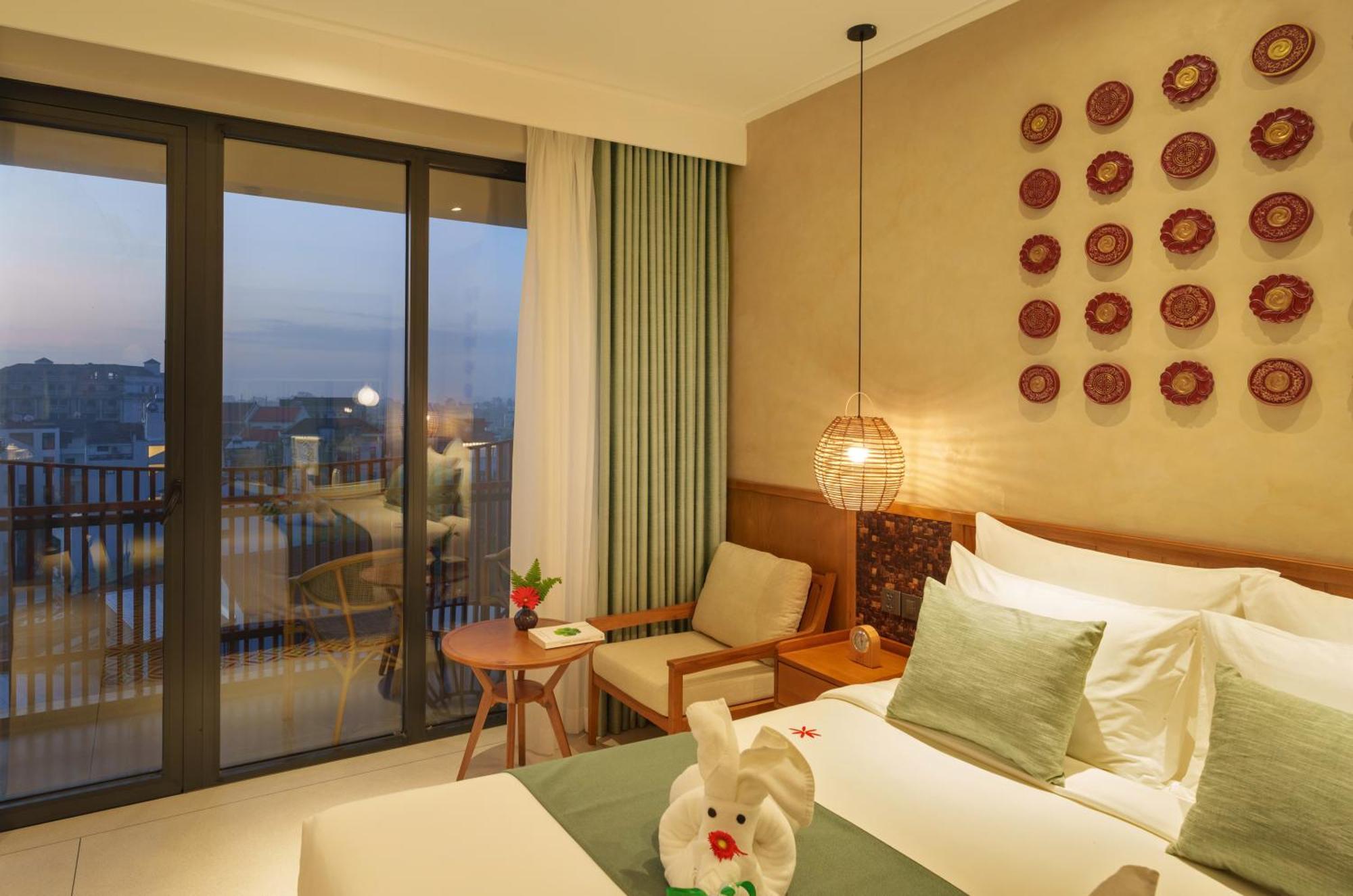 Little Gem. An Eco-Friendly Boutique Hotel & Spa Hoi An Dış mekan fotoğraf