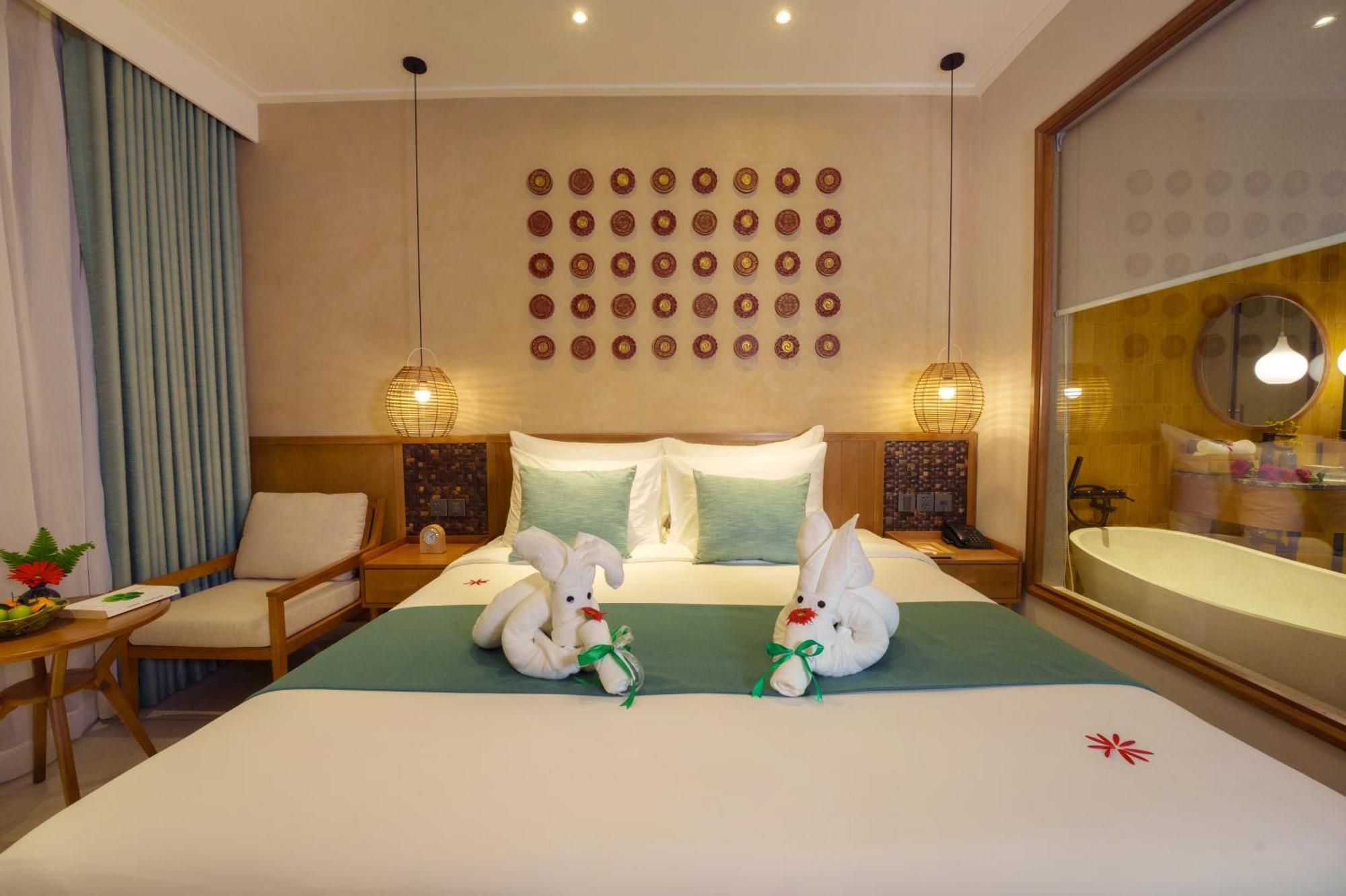 Little Gem. An Eco-Friendly Boutique Hotel & Spa Hoi An Dış mekan fotoğraf