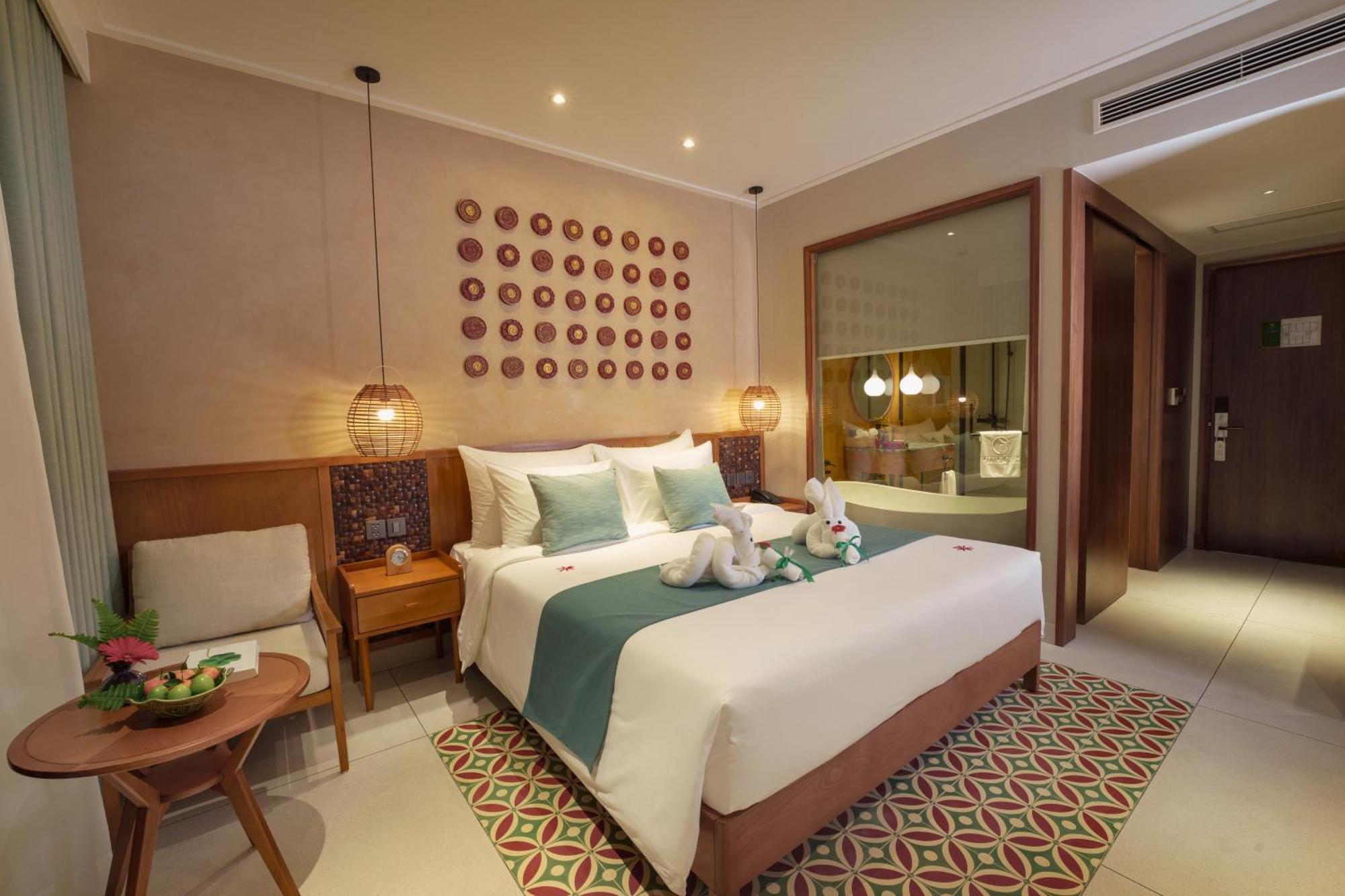 Little Gem. An Eco-Friendly Boutique Hotel & Spa Hoi An Dış mekan fotoğraf