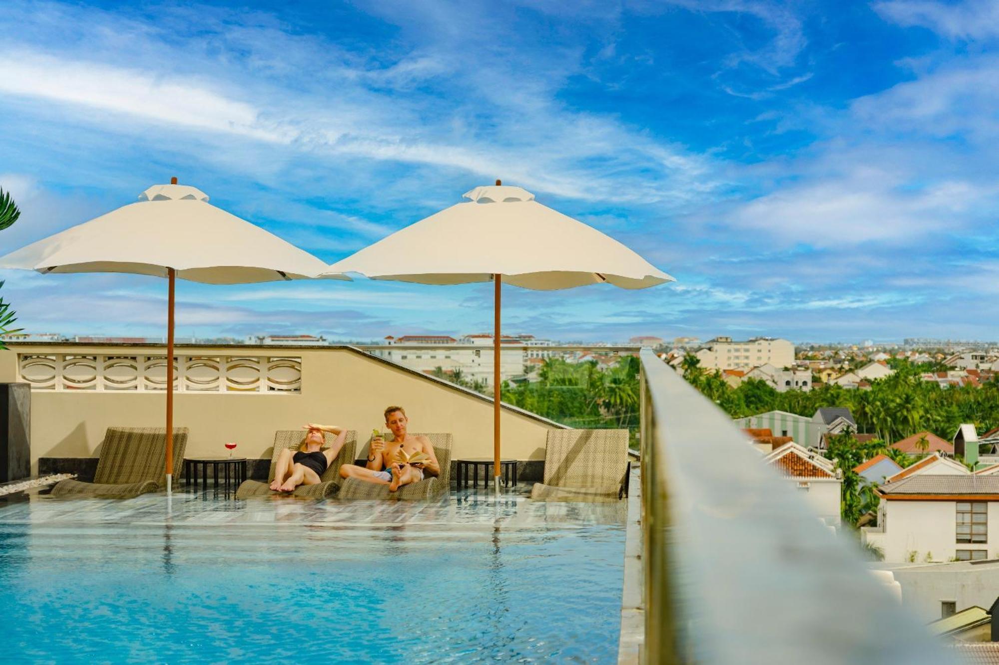 Little Gem. An Eco-Friendly Boutique Hotel & Spa Hoi An Dış mekan fotoğraf