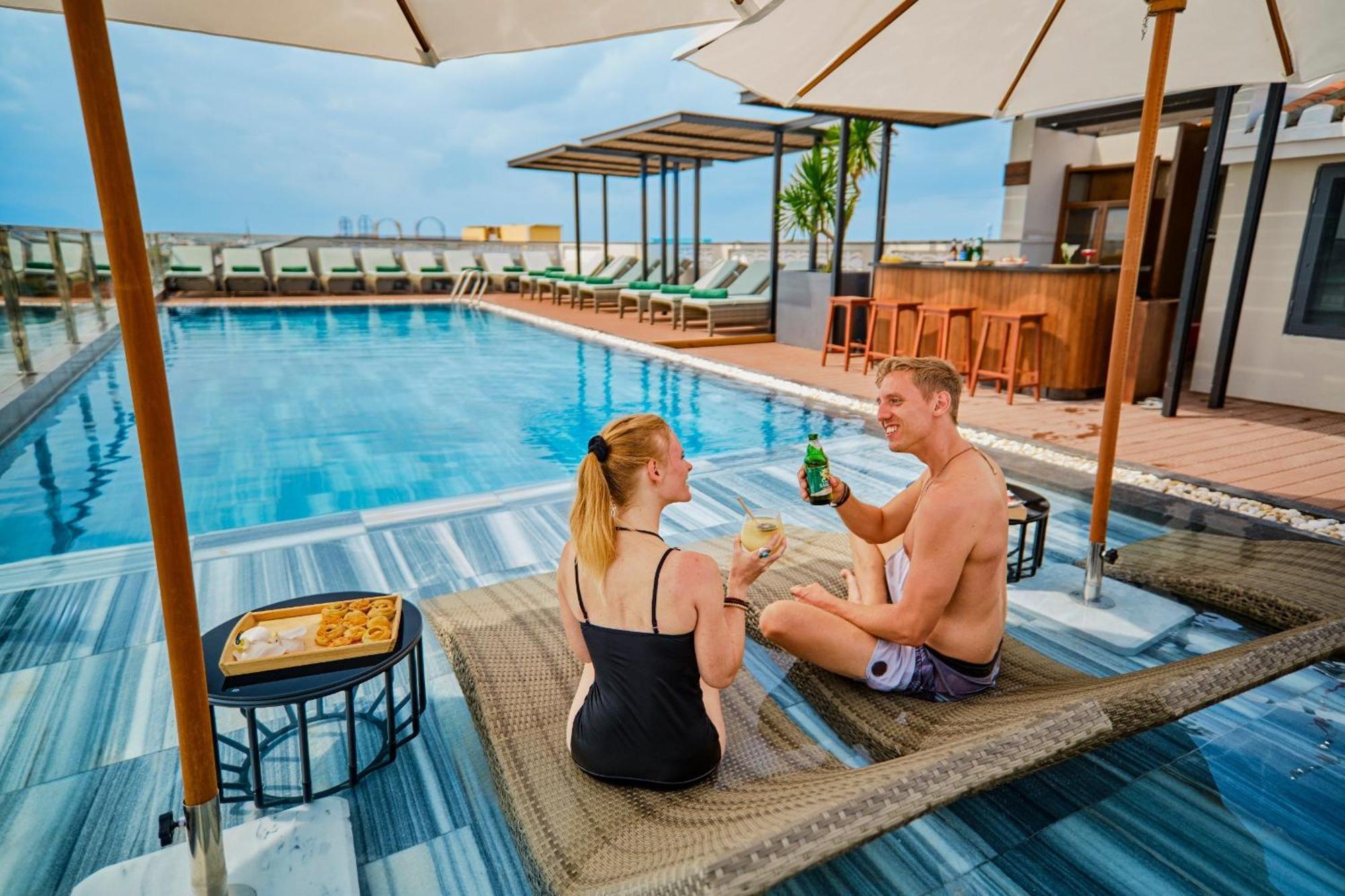 Little Gem. An Eco-Friendly Boutique Hotel & Spa Hoi An Dış mekan fotoğraf