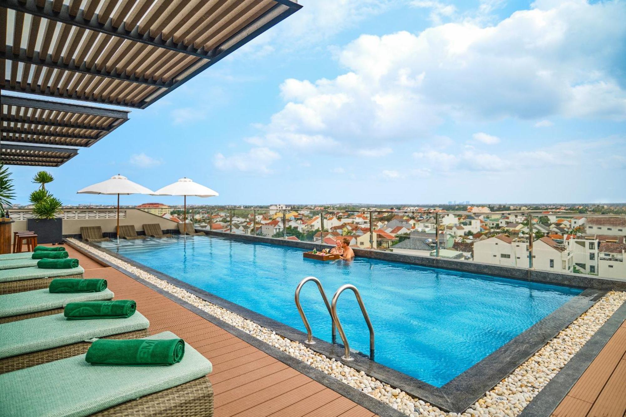 Little Gem. An Eco-Friendly Boutique Hotel & Spa Hoi An Dış mekan fotoğraf
