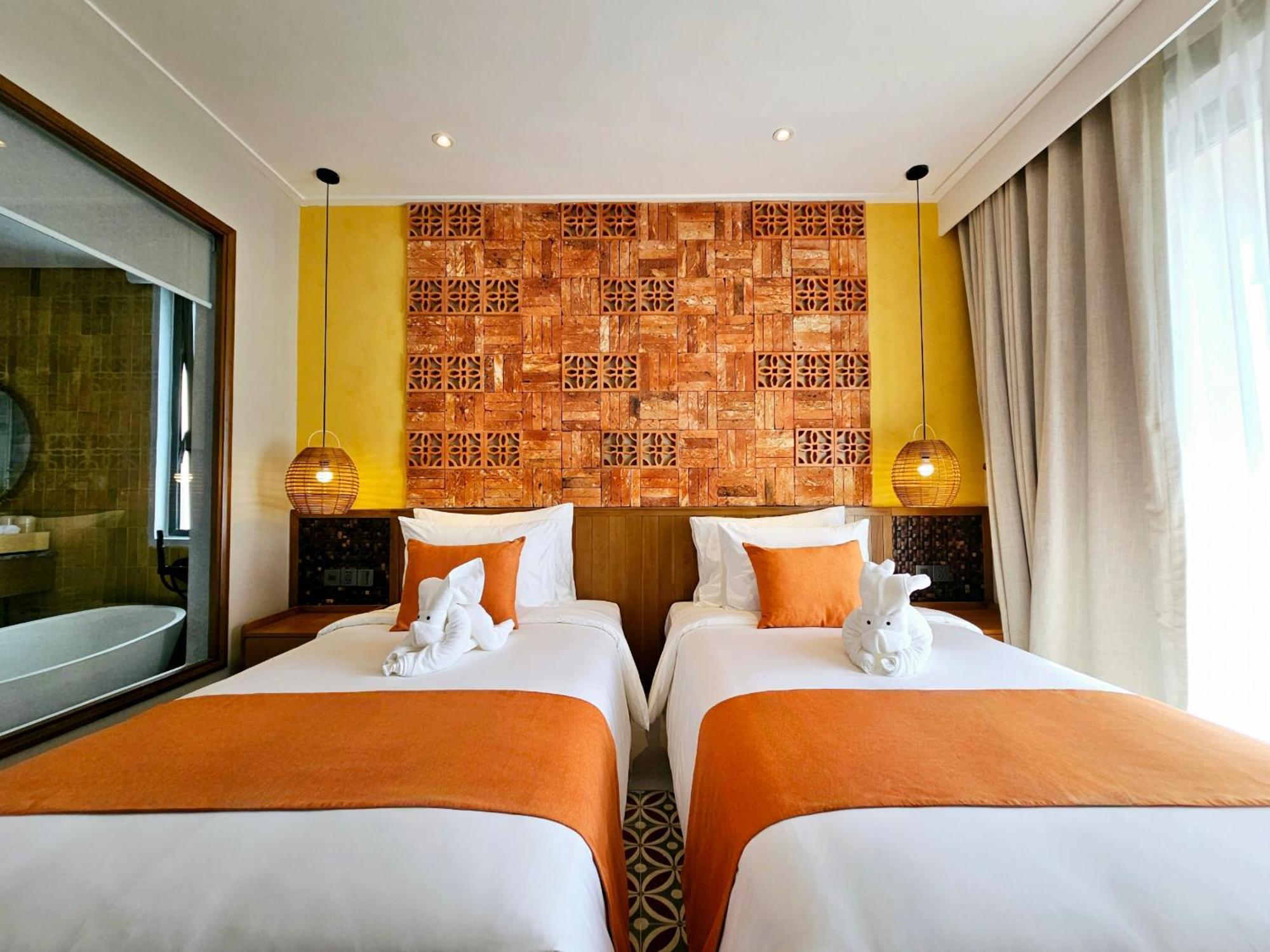 Little Gem. An Eco-Friendly Boutique Hotel & Spa Hoi An Dış mekan fotoğraf
