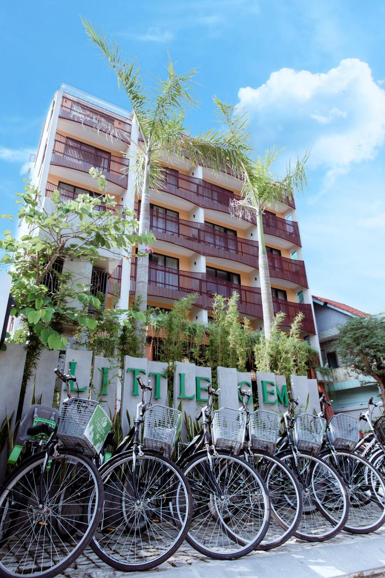 Little Gem. An Eco-Friendly Boutique Hotel & Spa Hoi An Dış mekan fotoğraf