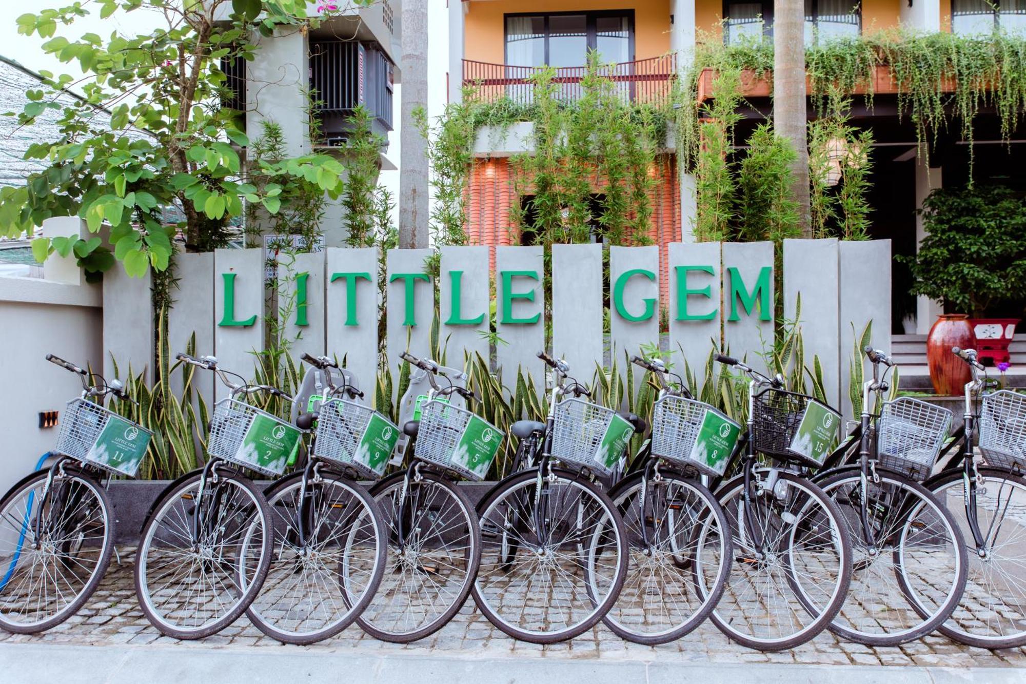 Little Gem. An Eco-Friendly Boutique Hotel & Spa Hoi An Dış mekan fotoğraf
