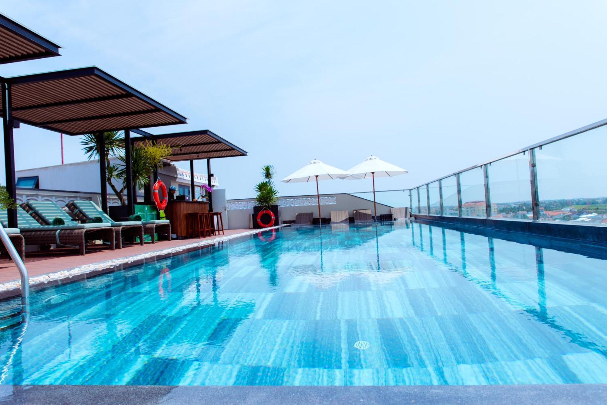 Little Gem. An Eco-Friendly Boutique Hotel & Spa Hoi An Dış mekan fotoğraf