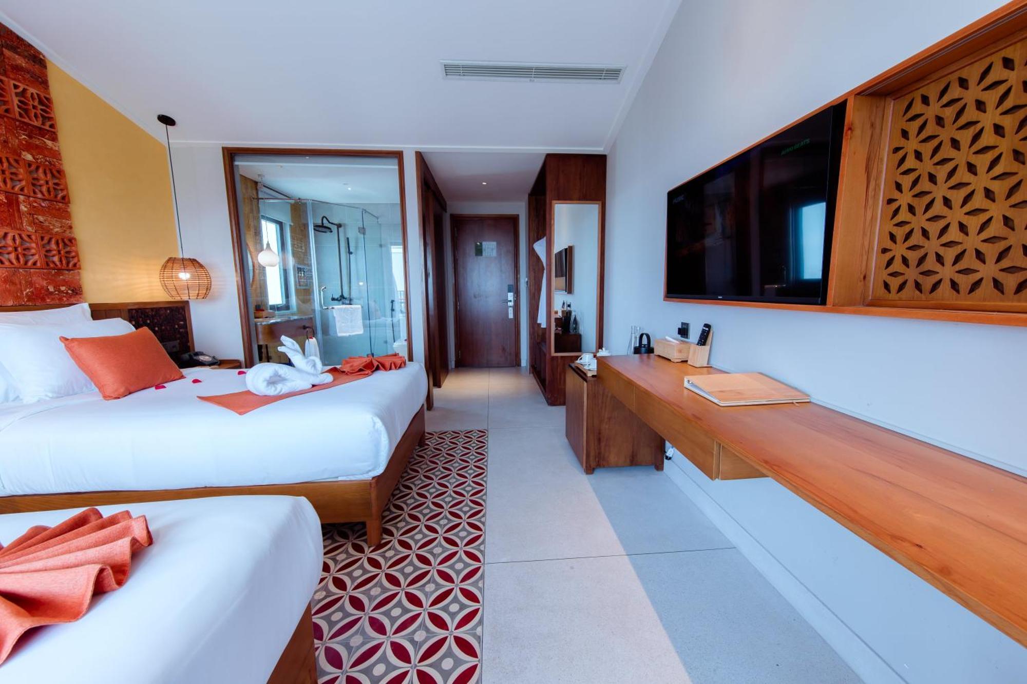 Little Gem. An Eco-Friendly Boutique Hotel & Spa Hoi An Dış mekan fotoğraf