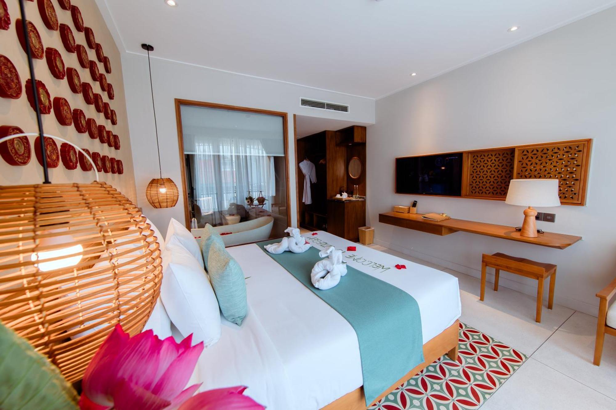 Little Gem. An Eco-Friendly Boutique Hotel & Spa Hoi An Dış mekan fotoğraf