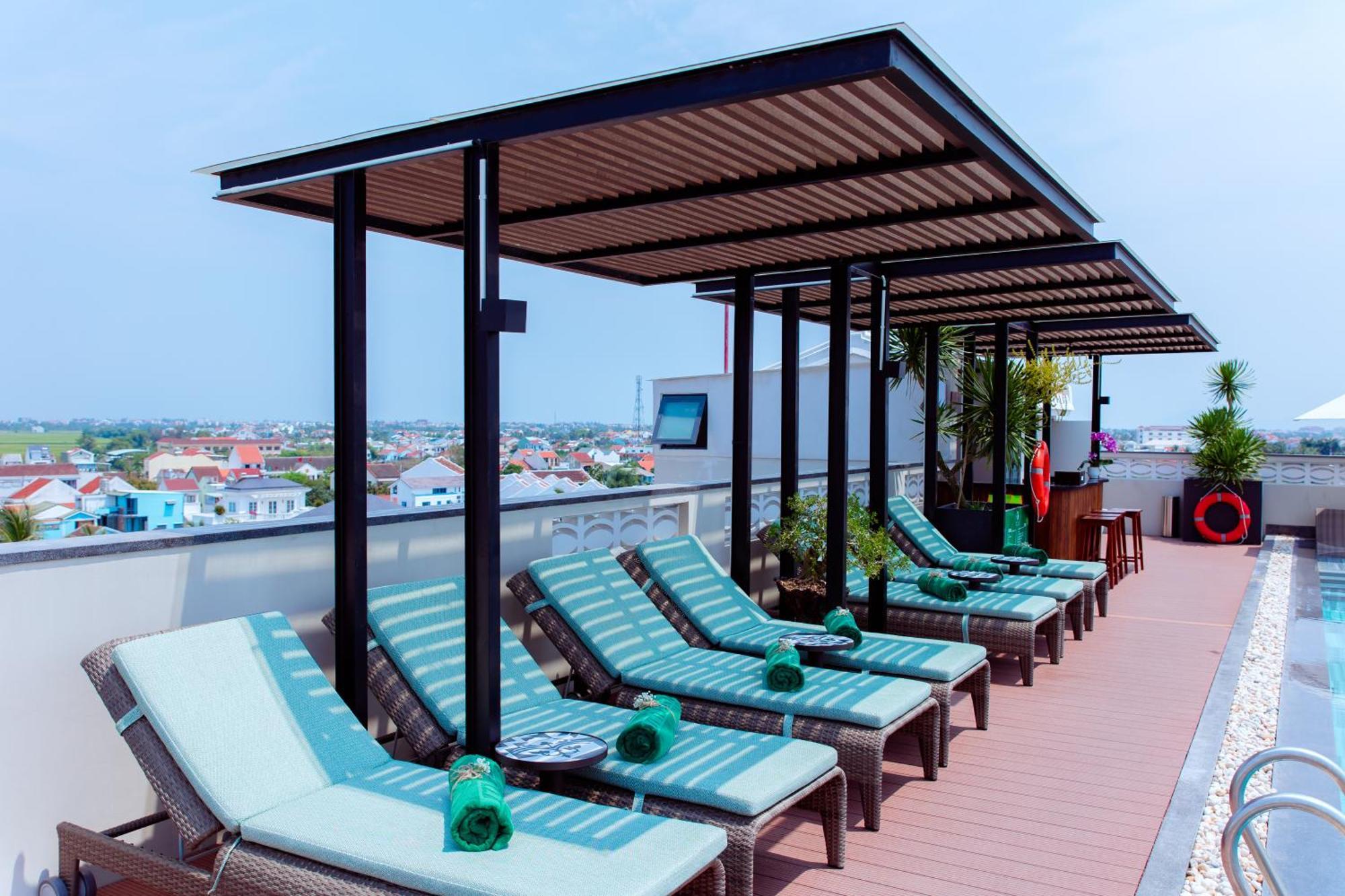 Little Gem. An Eco-Friendly Boutique Hotel & Spa Hoi An Dış mekan fotoğraf