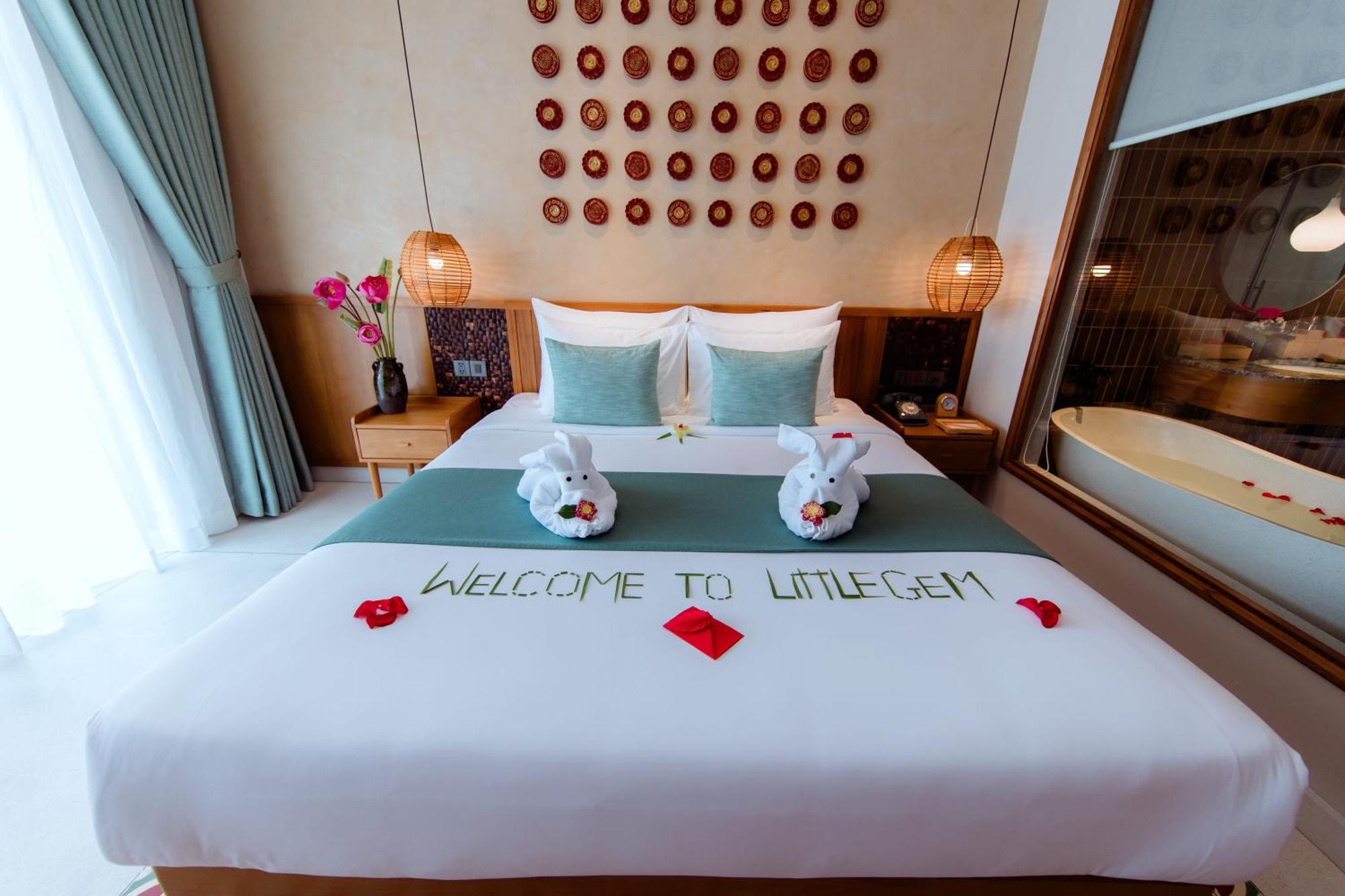 Little Gem. An Eco-Friendly Boutique Hotel & Spa Hoi An Dış mekan fotoğraf