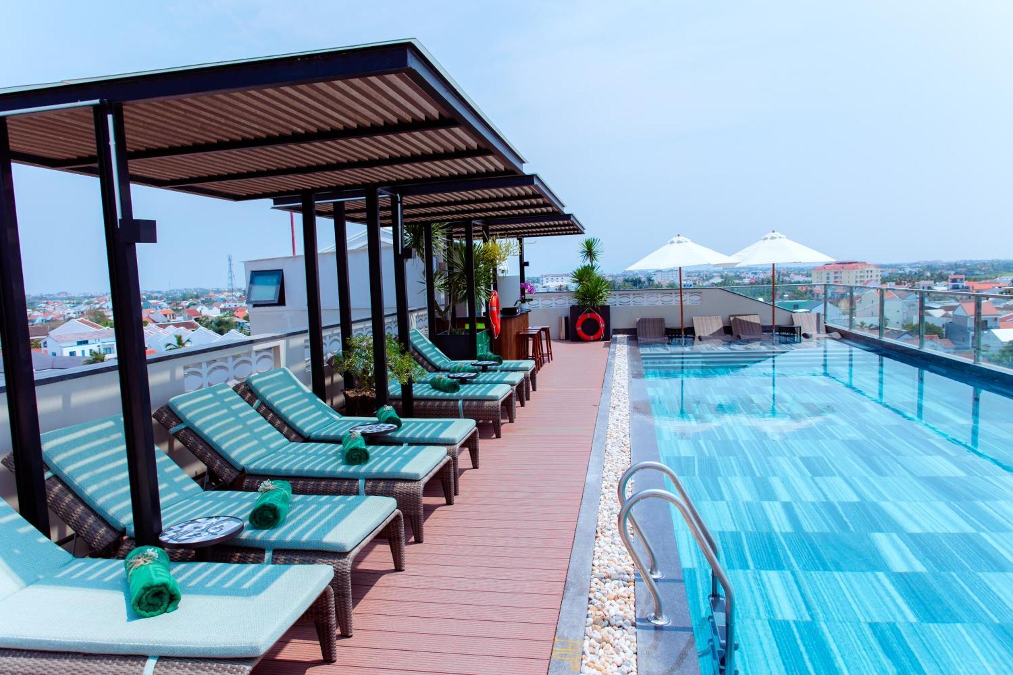 Little Gem. An Eco-Friendly Boutique Hotel & Spa Hoi An Dış mekan fotoğraf