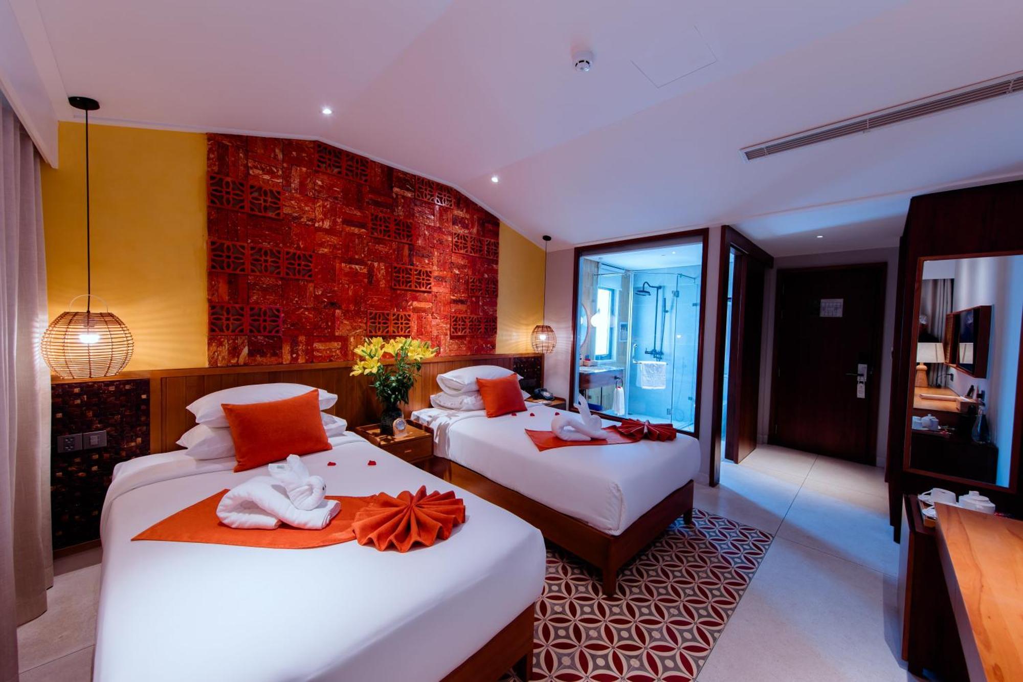 Little Gem. An Eco-Friendly Boutique Hotel & Spa Hoi An Dış mekan fotoğraf