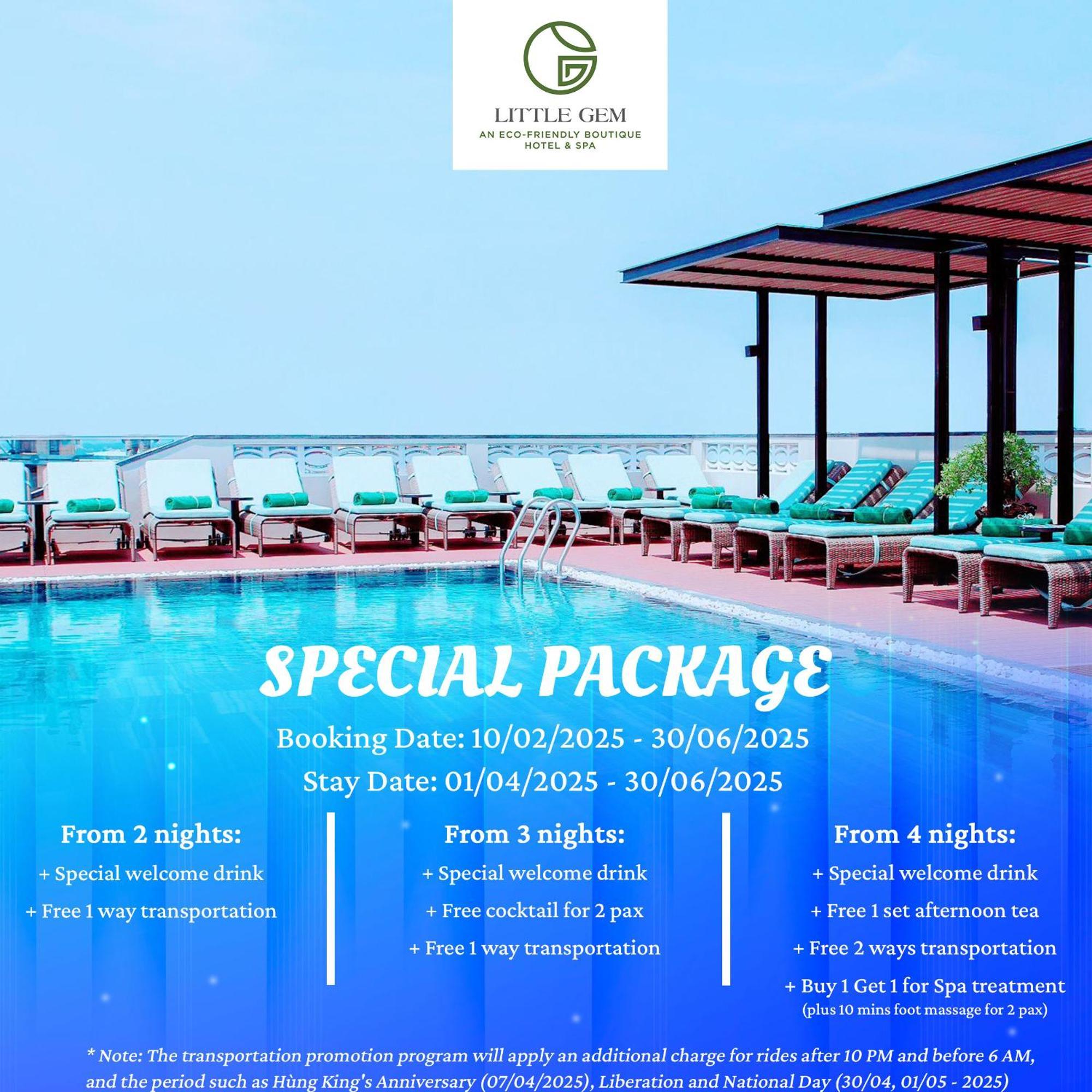 Little Gem. An Eco-Friendly Boutique Hotel & Spa Hoi An Dış mekan fotoğraf